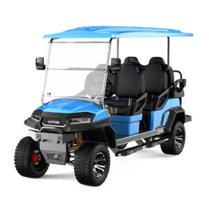 C727.4+2G golf cart